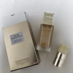 Dior プレステージルフルイドタンドゥローズ30ml