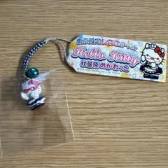 ハローキティ 東京限定秋葉原バージョン　ストラップ