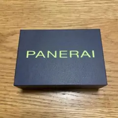PANERAI 時計　尾錠ケース ネイビーのサムネイル