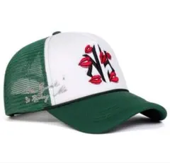 ラロパメッシュキャップ