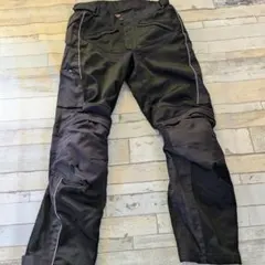 【訳あり】ナンカイ メッシュパンツ Lサイズ Stream Max バイク用のサムネイル