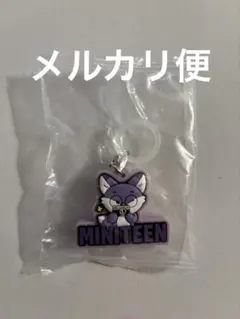 MINITEEN ぷっくりめじるしアクセサリー フォッドンイ ウォヌ