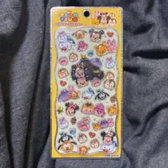 プチドロップステッカー　シール　ツムツム　ディズニー