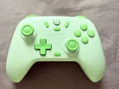 GAMERSIR Bluetooth コントローラー ライトグリーン