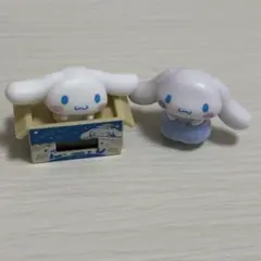 シナモン シナモロール ガチャガチャ