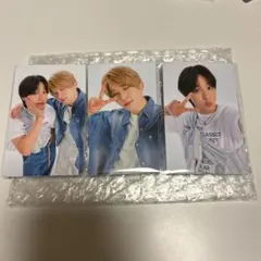 NCTWISH リク シオン トレカ