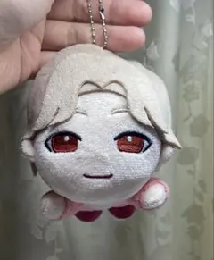 SHOOT ぬいぐるみ 森愁斗 BUDDiiS 未開封】BUDDiiS ぬいぐるみキーホルダー ◇ SHOOT(森 愁斗) | K