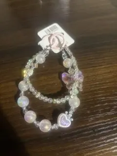 ビーズストラップ