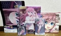 一番くじ　ぼっちざろっくvol.4 　後藤ひとり　5点セット