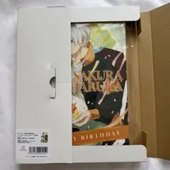 パラライ キャラファイングラフ Birthday Bear キーホルダー 葵 - メルカリ