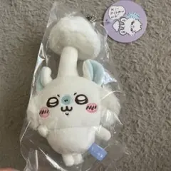 ちいかわ 寄生されちゃったモモンガ マスコット