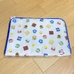 スーパーマリオブラザーズ　ワンダーマルチケース　新品