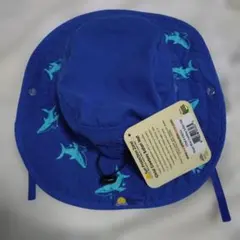 【新品未使用】UVカット コストコ水陸両用帽子のサムネイル