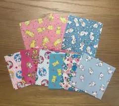 ミニ折り紙 昭和レトロ 10枚 紙 希少 レア 昭和