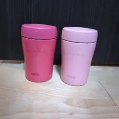 みなぞーさん専用　FORTEC Lunch Pot 300ml ピンク（２個）