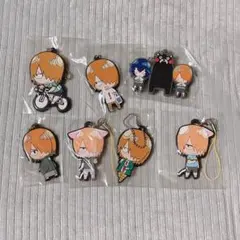 弱虫ペダル 青八木 ラバスト ラバマス 7点セット