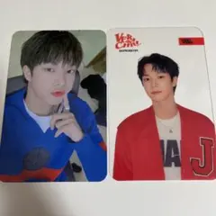 VERIVERY ドンホン トレカセット