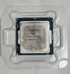 2026年最新】core i7 6700k 中古の人気アイテム - メルカリ
