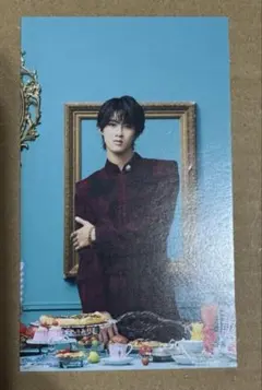 M!LK CD M!X トレカ 曽野舜太