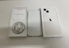 P*u様 ドコモ iPhone 13 128GB スターライ 未使用品