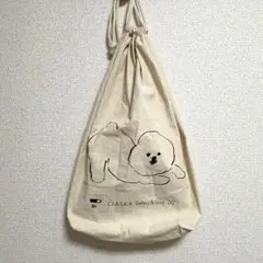 【美品】CLASKA Gallery&shop DO MAMBO 巾着バッグ