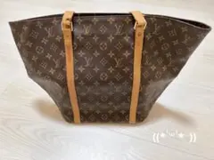 ヴィトン トートバッグ