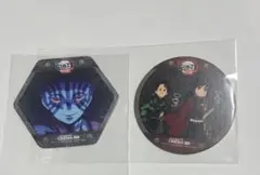 鬼滅の刃 無限城 ufotable cinema コースター てちてち②