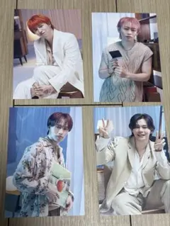 超特急　映画　特典　ポストカード