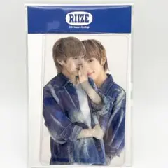 新品未開封　RIIZE ショウタロー　クリアフォトカード 2枚入り