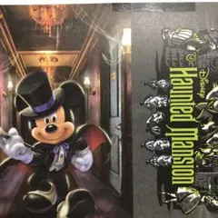 ミッキー　ディズニーファン　ディズニー　ポストカード