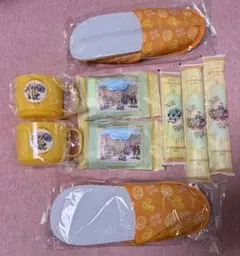 ディズニーランド ホテル アメニティセット