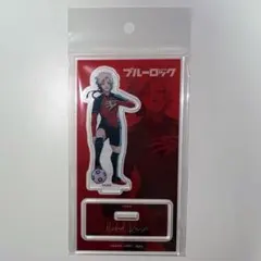 ブルーロック 伊勢丹コラボ カイザー アクリルスタンド 新品未使用