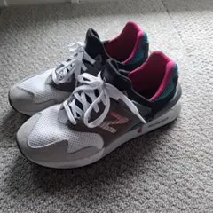 美品　New Balance スニーカー 26.5センチ　MS997LOF 美品 New Balance スニーカー 26.5センチ MS997LOF - メルカリ
