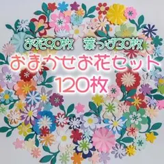 ［81］おまかせお花セット