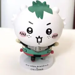 ヒロアカ ちいかわ 緑谷出久 フィギュア デク コラボ