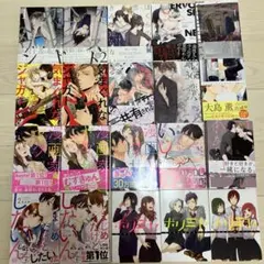 BL まとめ売り】ランダムBL本 26冊 - メルカリ