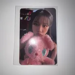 ITZY リュジン 両面 トレカ MAKESTAR 特典 GWBG - メルカリ