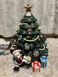 ディズニー　クリスマス　ポップコーンバケット　2025