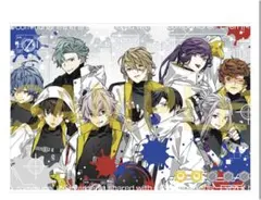 ☆オトメイト　CharadeManiacs 朗読 ☆シャレマニ　布ポスター