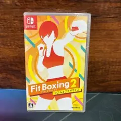 Fit Boxing 2 リズム & エクササイズ