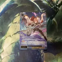 WS ヴァイスシュヴァルツ 戦いの外の日々 エルザ SSP サイン - メルカリ