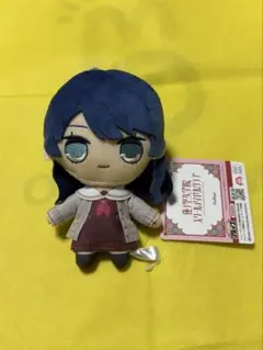 ラブライブ ニジガク moipon マスコット ぬいぐるみ 冬制服 優木せつ菜