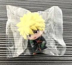 新品 匿名 僕のヒーローアカデミア すわらせ隊 爆豪勝己 ヒロアカ カプセルトイ