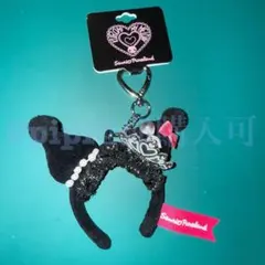 クロミ ミニカチューシャチャーム ピューロランド バースデー サンリオ