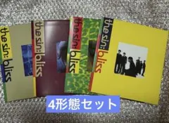 ENHYPEN THE SIN : BLISS 4形態セット