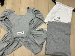 Konny 抱っこ紐 スリング グレー