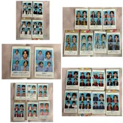 ジャニーズ 証明写真 セット