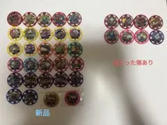 妖怪ウォッチドリームメダル　37枚