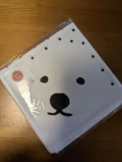 しろくま　ランチョンマット　くーまっと