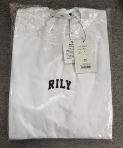 RILY 初期 今市隆二 リンガーTシャツ ホワイト Mサイズ - メルカリ